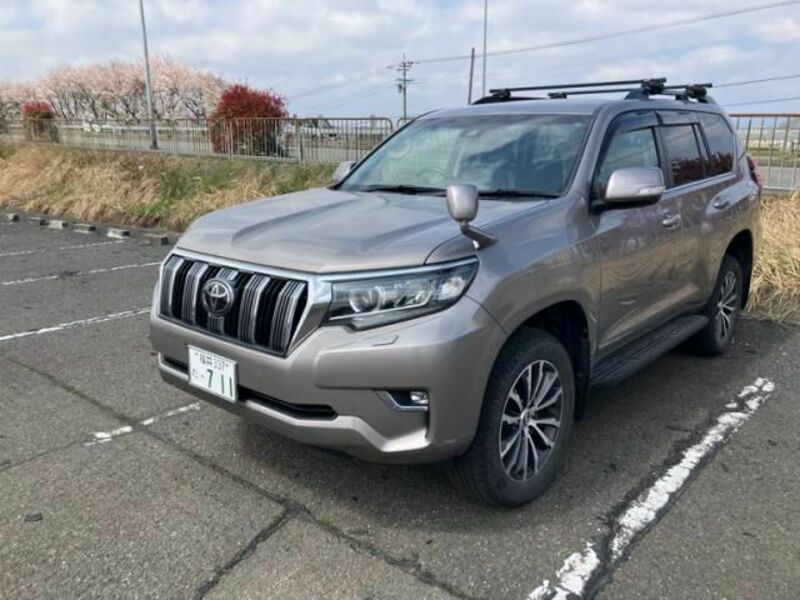 LAND CRUISER PRADO