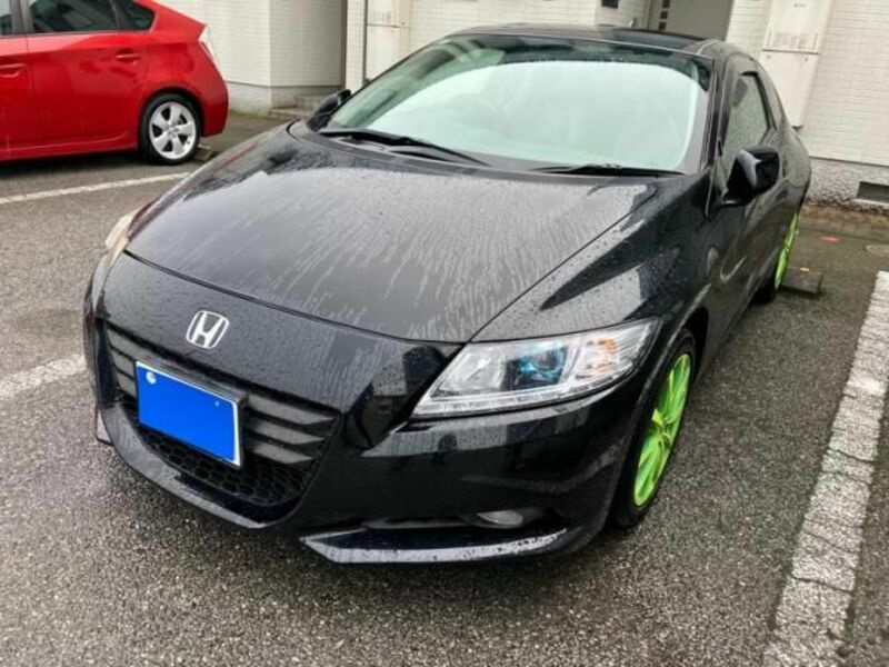 CR-Z