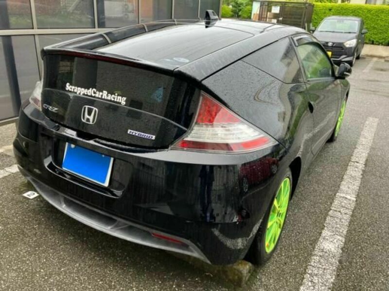 CR-Z