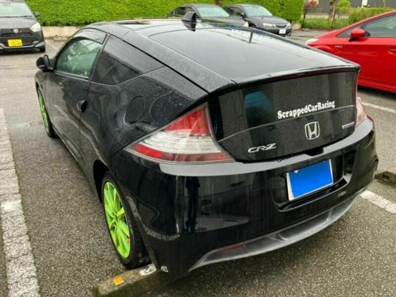 CR-Z
