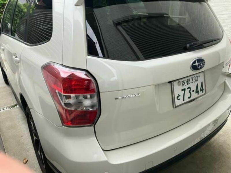 FORESTER