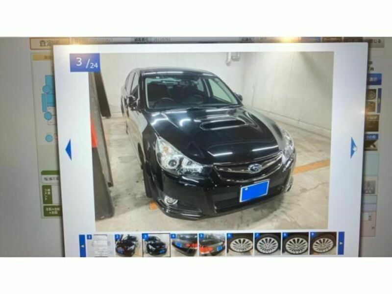 LEGACY B4