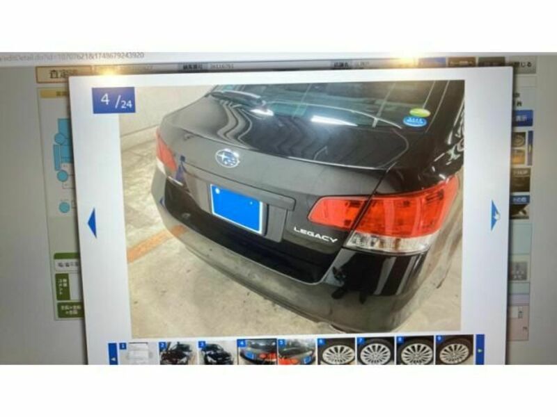 LEGACY B4