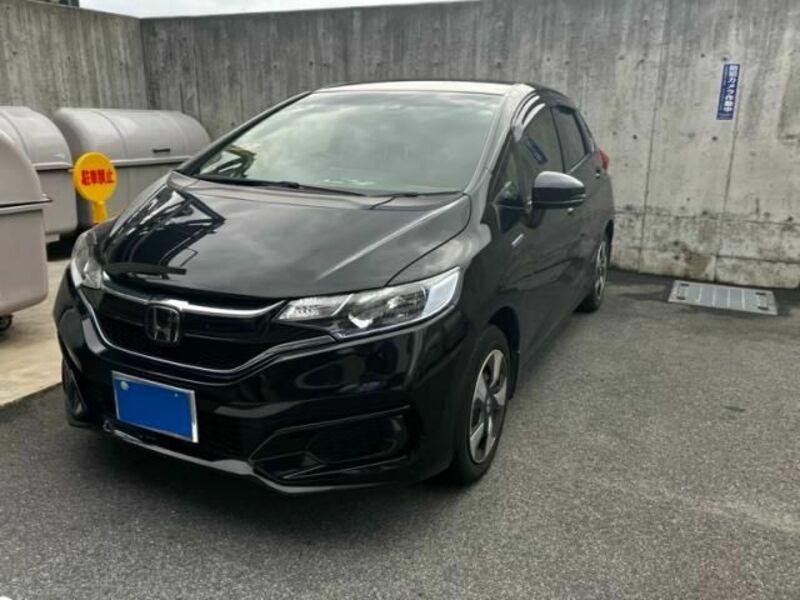 FIT HYBRID-3
