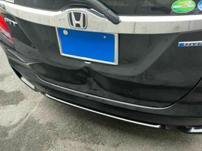 FIT HYBRID-4