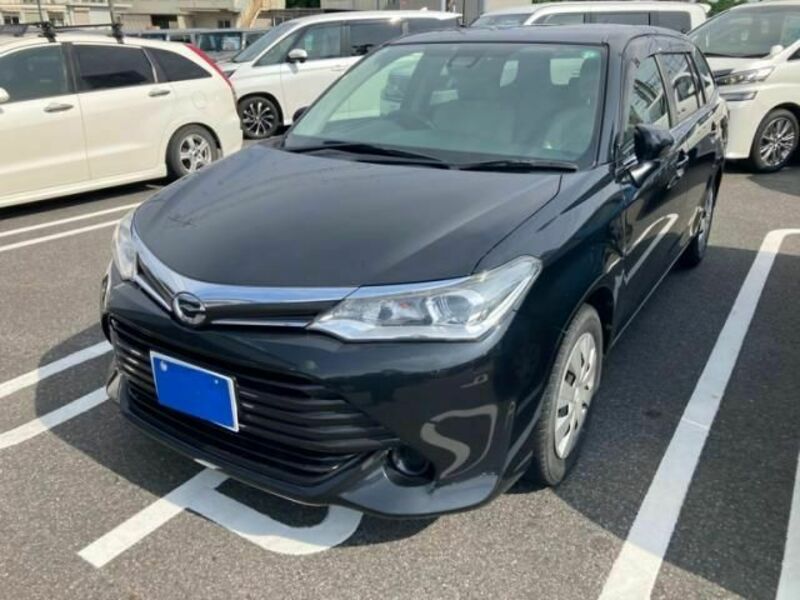 COROLLA FIELDER