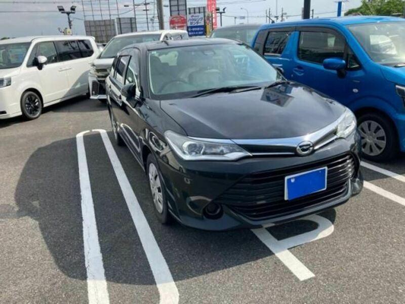 COROLLA FIELDER
