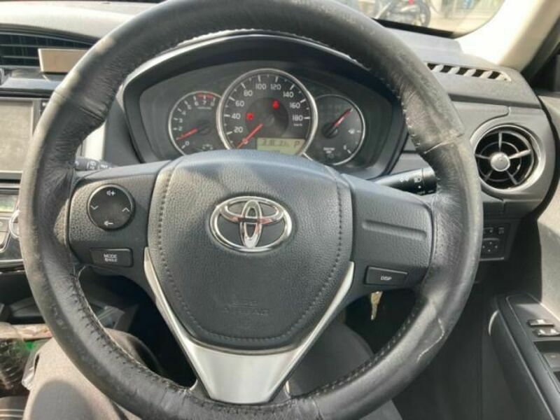 COROLLA FIELDER