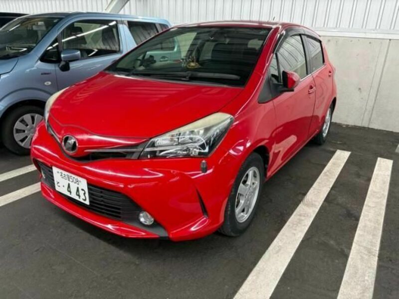 TOYOTA VITZ
