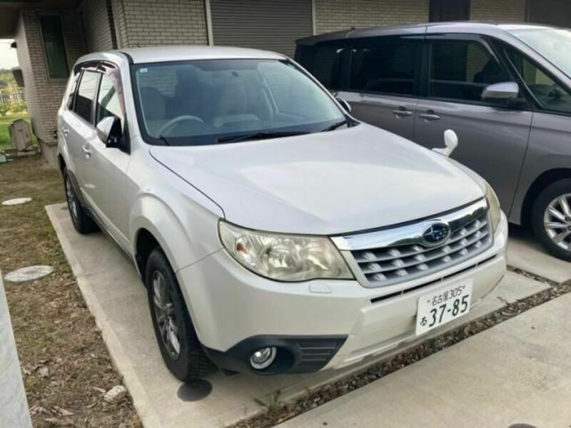FORESTER
