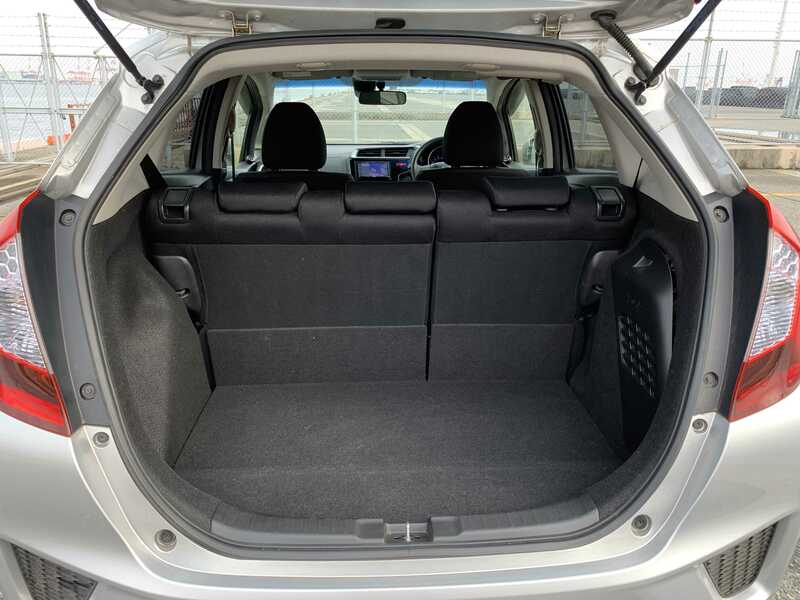 FIT HYBRID-21