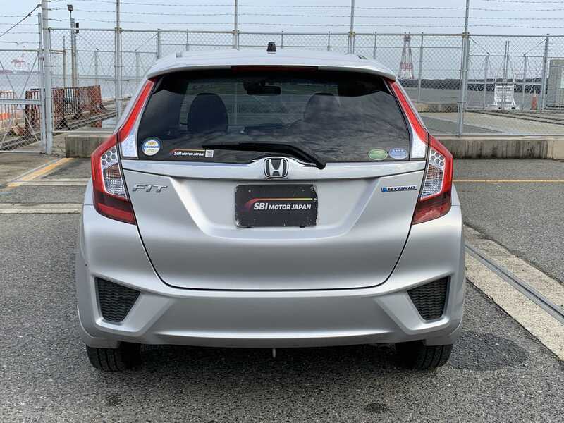 FIT HYBRID-5