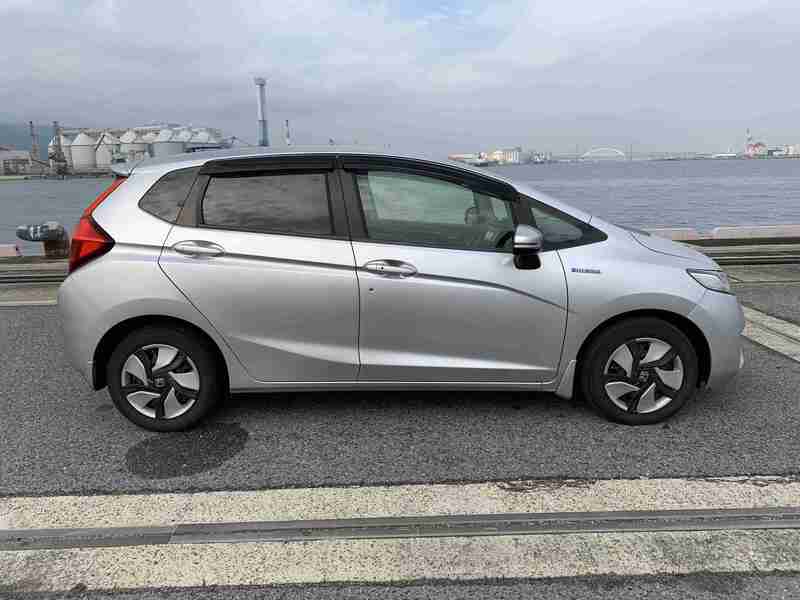 FIT HYBRID-7