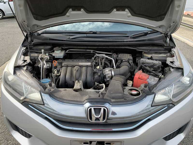 FIT HYBRID-15