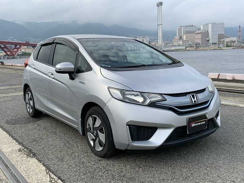 FIT HYBRID-2