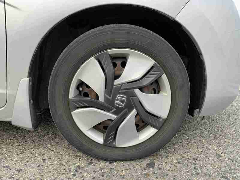 FIT HYBRID-16