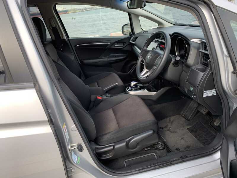 FIT HYBRID-10