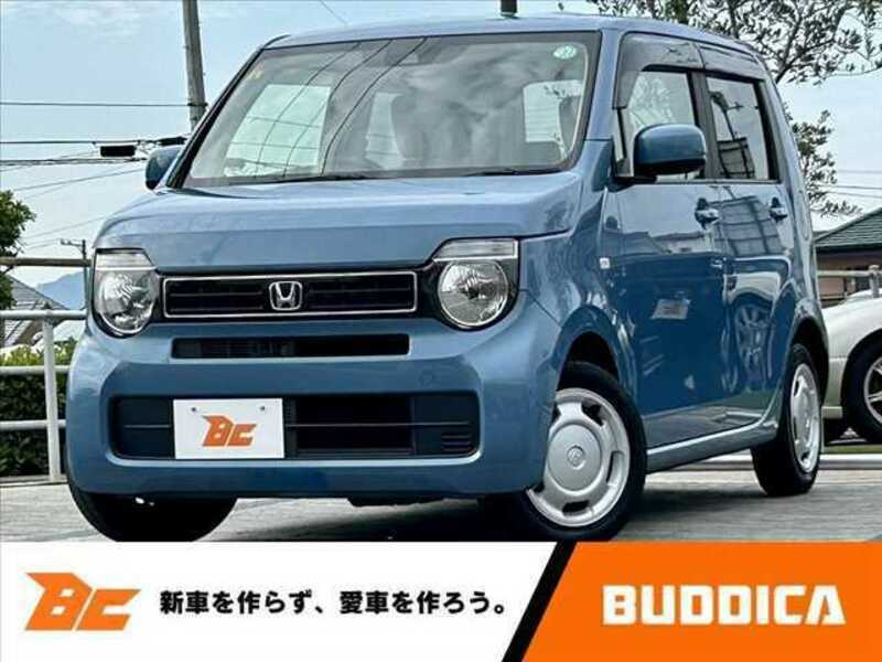HONDA N WGN