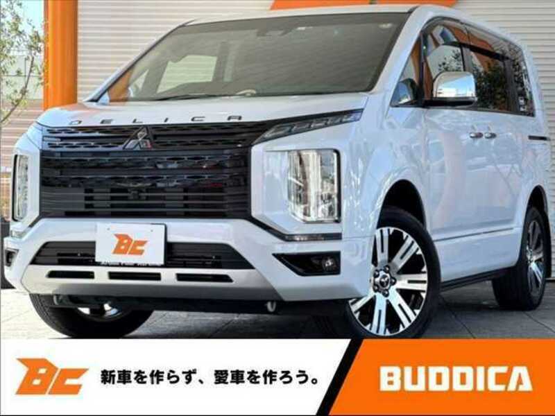 MITSUBISHI DELICA