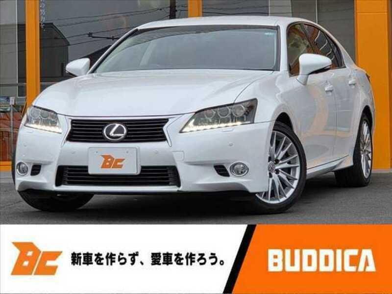 LEXUS GS