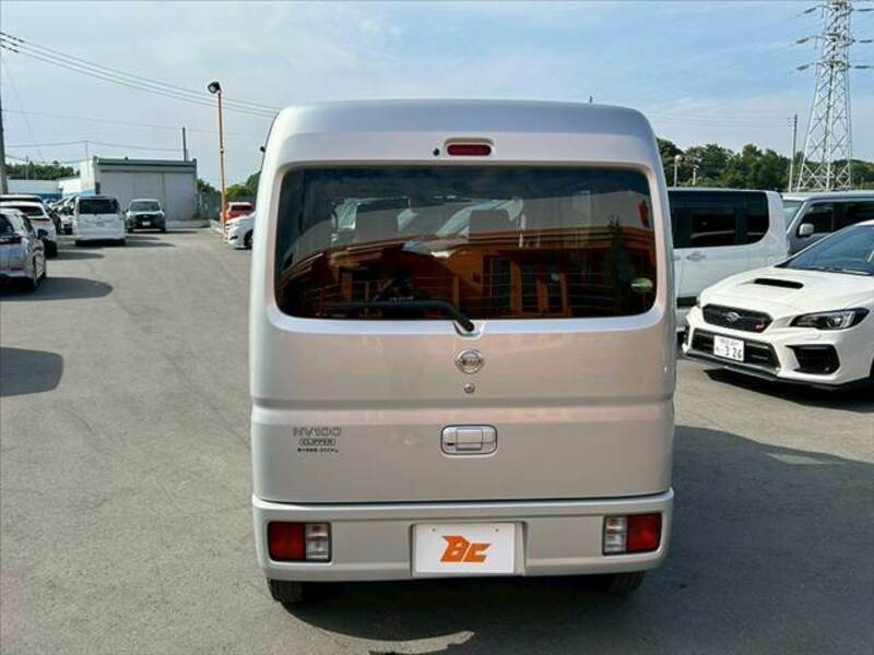 NV100CLIPPER