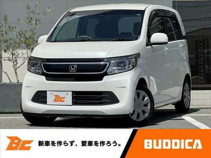 HONDA N WGN