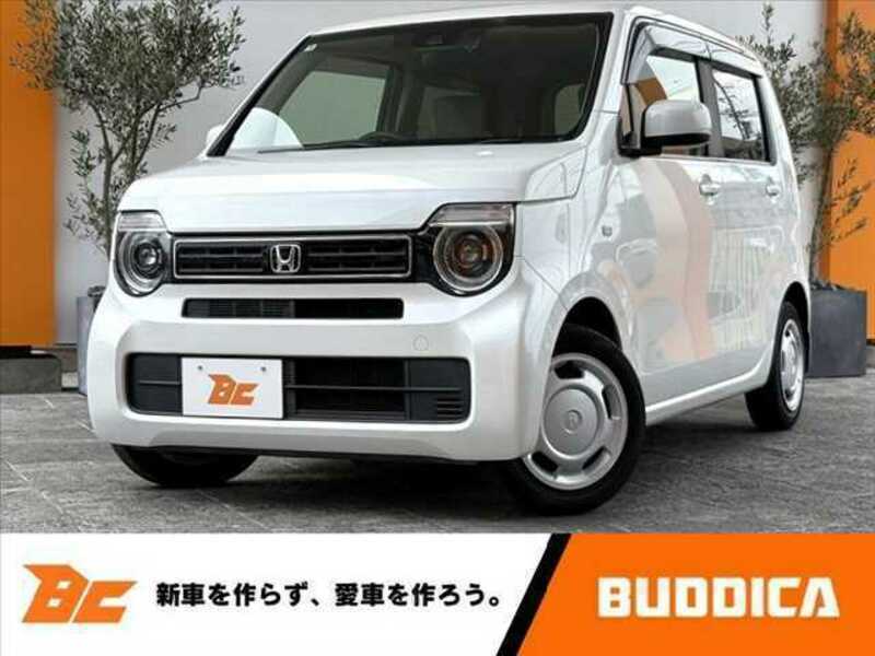 HONDA N WGN