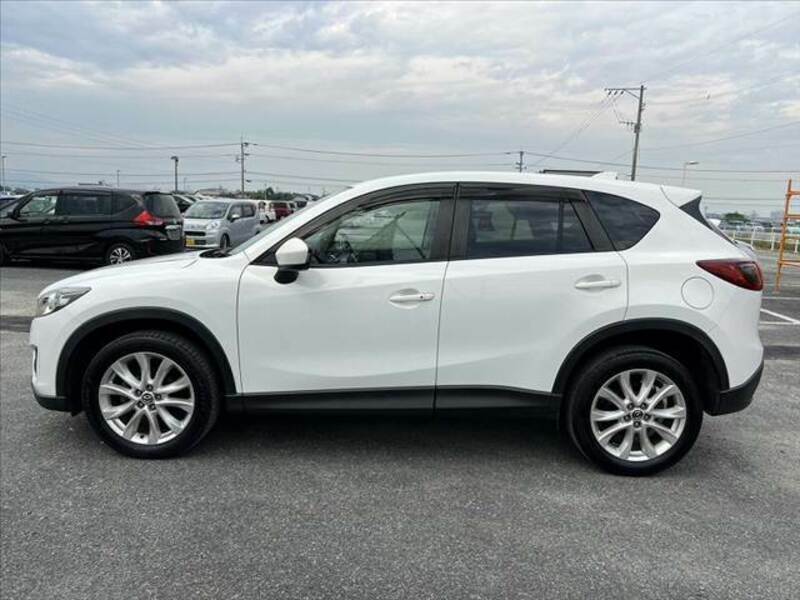CX-5