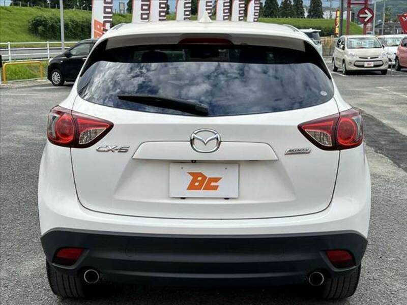 CX-5
