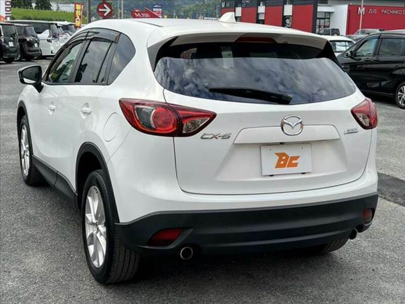 CX-5