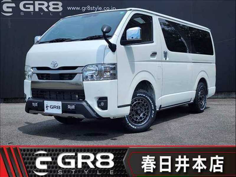HIACE VAN-0