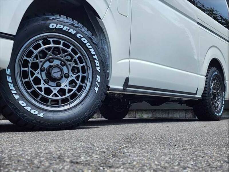 HIACE VAN