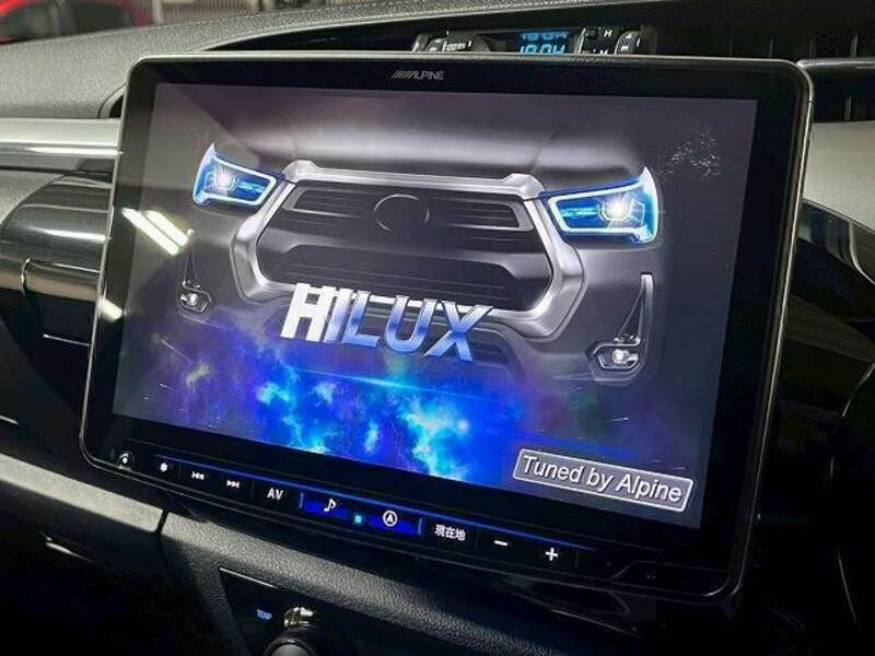 HILUX