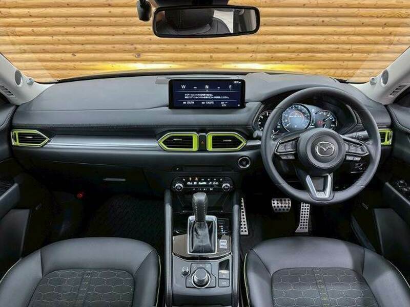 CX-5
