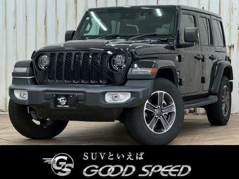 CHRYSLER JEEP WRANGLER