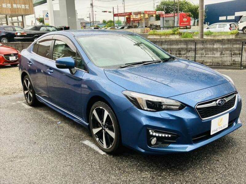 IMPREZA