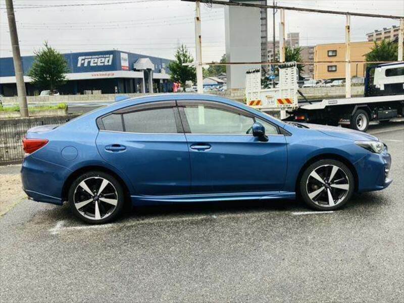 IMPREZA