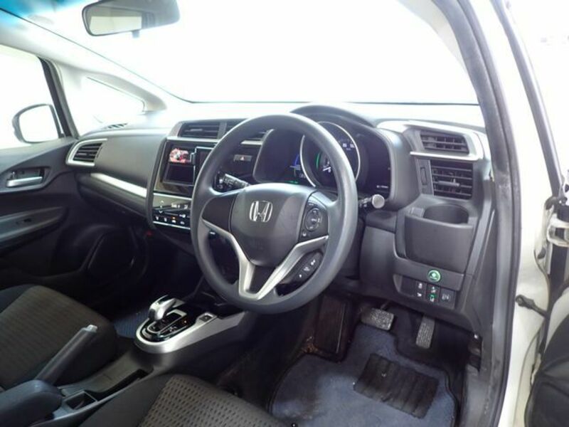 FIT HYBRID-1