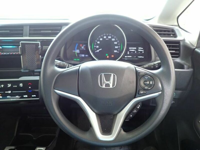 FIT HYBRID-5