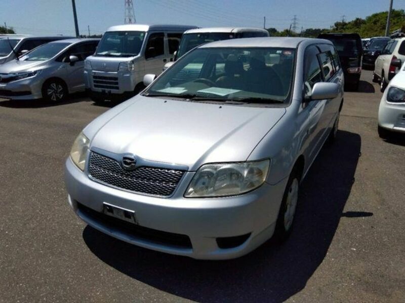 TOYOTA COROLLA FIELDER