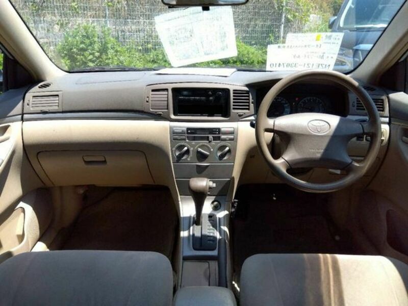 COROLLA FIELDER
