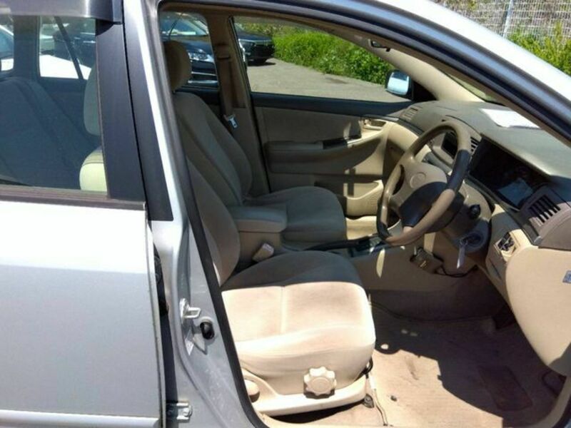 COROLLA FIELDER