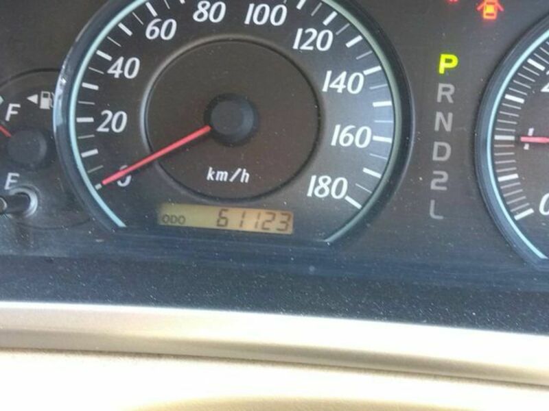 COROLLA FIELDER