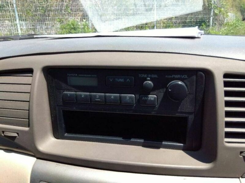 COROLLA FIELDER