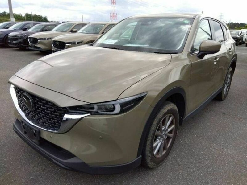 CX-5