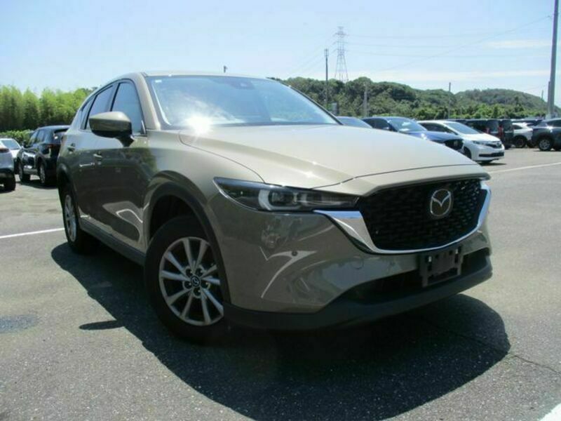 CX-5