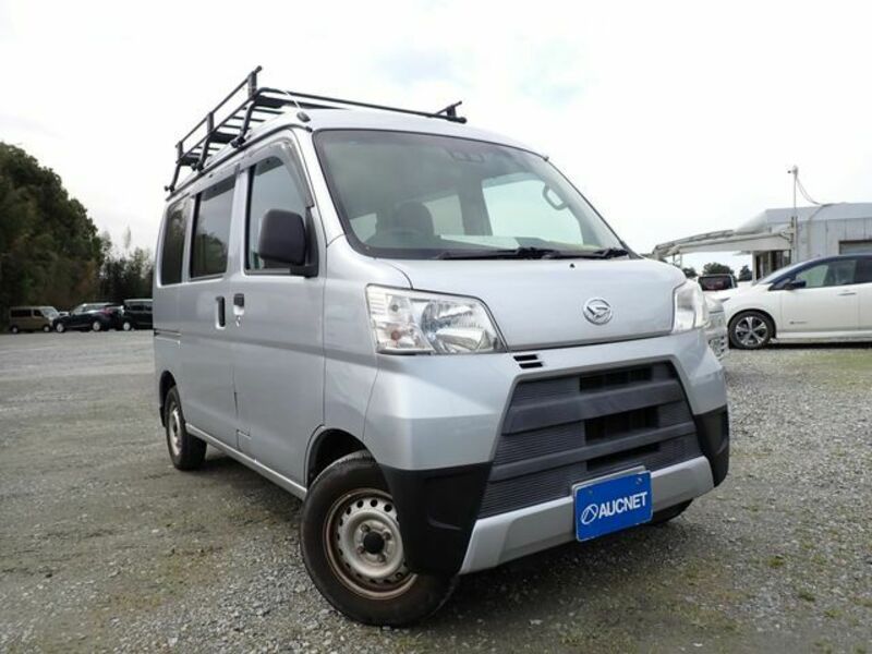 HIJET CARGO-0