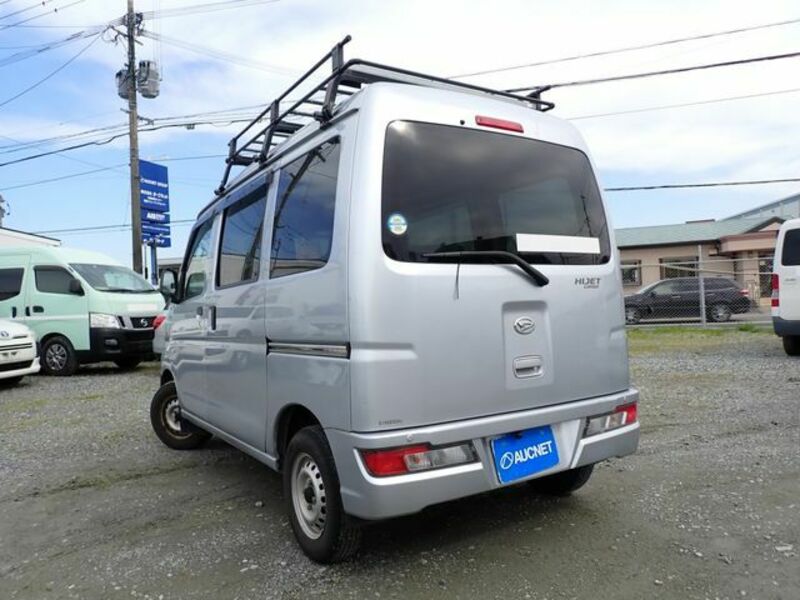 HIJET CARGO