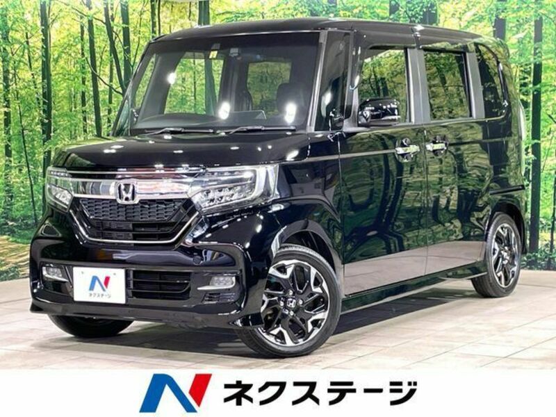 N BOX CUSTOM