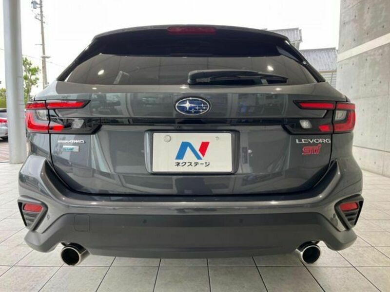 LEVORG
